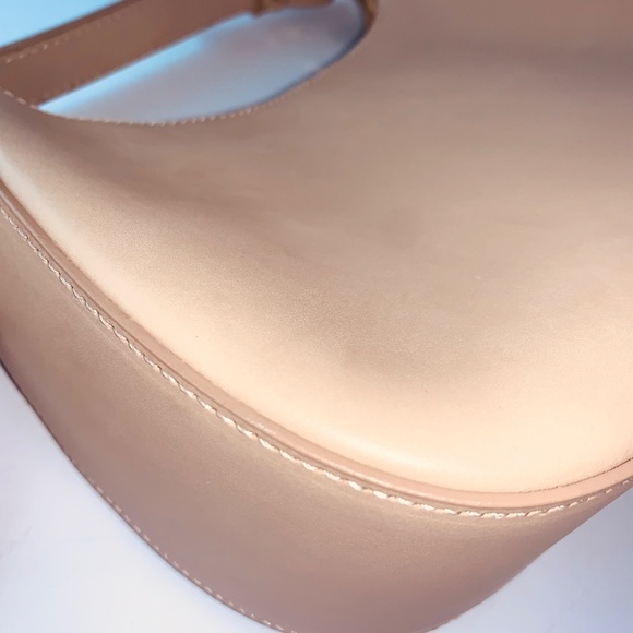 Sarah Burglar Made In Italy Genuine Leather Bag - Picture 6 of 15